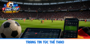 Trang tin tức thể thao